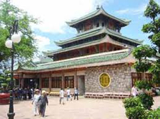 miếu bà chúa